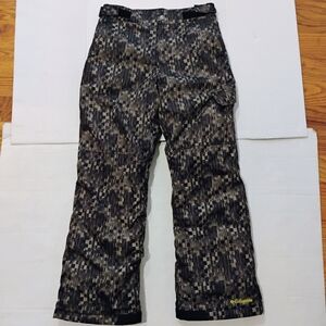 Columbia Boys L Snow Ski Pants